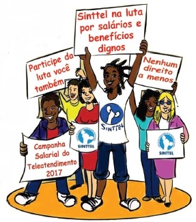 Campanha Salarial  nas empresas Contax e Atento: novas reuniÃµes serÃ£o realizadas na prÃ³xima semana 